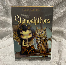 Load image into Gallery viewer, ORACLE OF THE SHAPESHIFTERS CARDS