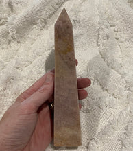 Load image into Gallery viewer, Pink Amethyst Tower