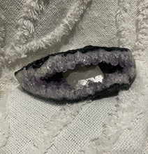 Load image into Gallery viewer, Amethyst polished cluster