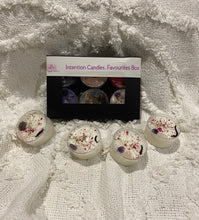 Load image into Gallery viewer, Intention Candles- Mini Collection Box