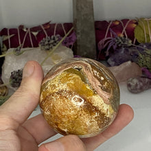 Load image into Gallery viewer, Crazy Lace Spheres- Indonesia