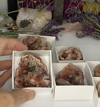 Load image into Gallery viewer, Pink Amethyst Geodes