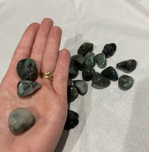 Load image into Gallery viewer, Emerald Tumble