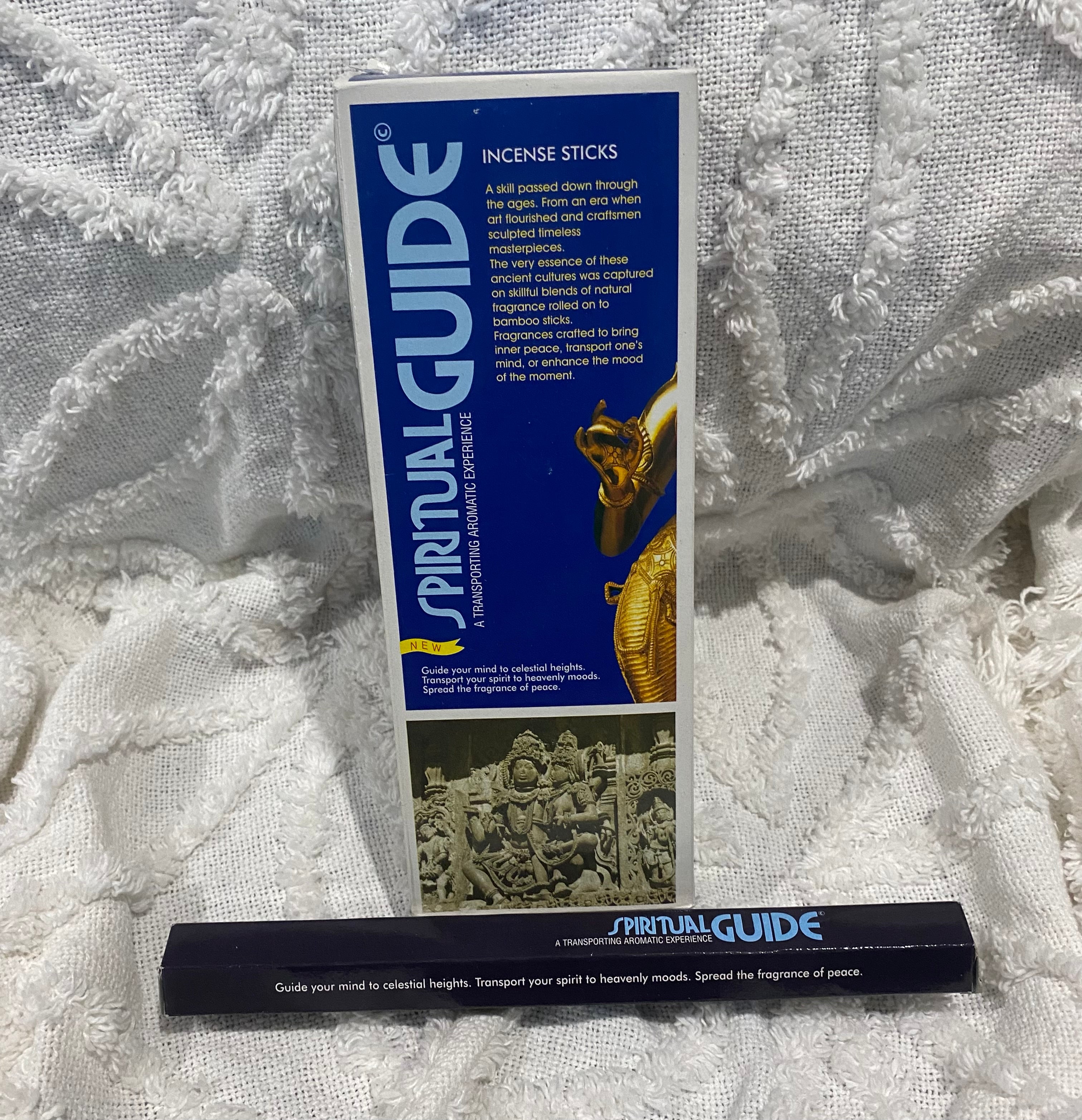 Padmini Spiritual Guide hex Luna Crystal Creations