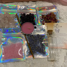 Load image into Gallery viewer, Spell Jar Kit- Self Love