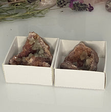 Load image into Gallery viewer, Pink Amethyst Geodes