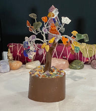 Load image into Gallery viewer, Chakra Tree 12cm