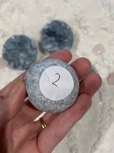 Load image into Gallery viewer, Celestite Sphere