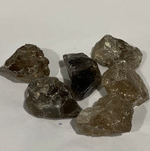 Load image into Gallery viewer, Raw Smoky Quartz