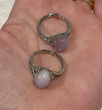 Load image into Gallery viewer, Kunzite Ring