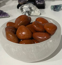 Load image into Gallery viewer, Red Jasper Tumble