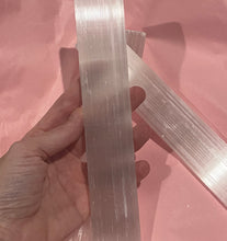 Load image into Gallery viewer, Selenite Rulers