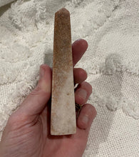 Load image into Gallery viewer, Pink Amethyst Tower