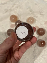 Load image into Gallery viewer, Fire Quartz Spheres