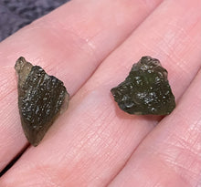 Load image into Gallery viewer, Moldavite Piece