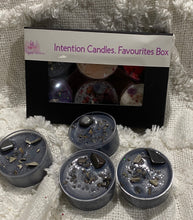 Load image into Gallery viewer, Intention Candles- Mini Collection Box