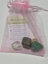 Load image into Gallery viewer, She’s on the Money- Prosperity Crystal Kit