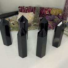 Load image into Gallery viewer, Obsidian Towers