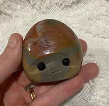 Load image into Gallery viewer, Polychrome Jasper Hedgehog