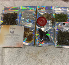 Load image into Gallery viewer, Spell Jar Kit- Courage