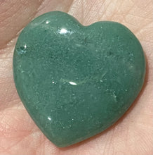 Load image into Gallery viewer, Green Aventurine Heart