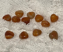 Load image into Gallery viewer, Carnelian Mini Heart