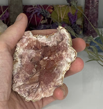 Load image into Gallery viewer, Pink Amethyst Cluster- Patagonia Argentina
