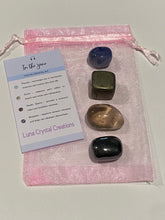 Load image into Gallery viewer, In The Zone- Focus Crystal Kit