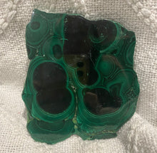 Load image into Gallery viewer, Malachite Slab