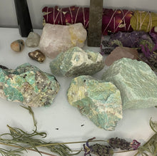 Load image into Gallery viewer, Amazonite Raw