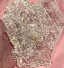 Load image into Gallery viewer, Selenite Slab