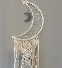 Load image into Gallery viewer, Dreamcatcher Macrame
