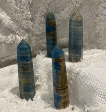 Load image into Gallery viewer, Blue Onyx Tower