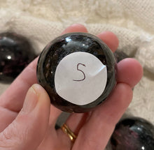 Load image into Gallery viewer, Rhodonite Spheres