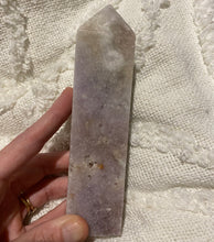 Load image into Gallery viewer, Pink Amethyst Towers