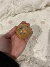 Load image into Gallery viewer, Orange Clipsol Calcite