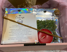 Load image into Gallery viewer, Spell Jar Kit- Courage