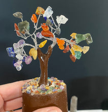 Load image into Gallery viewer, Chakra Tree 12cm