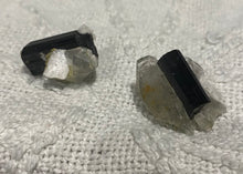 Load image into Gallery viewer, Tourmaline quartz specimen