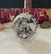Load image into Gallery viewer, Rainbow Moonstone Sphere