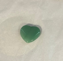 Load image into Gallery viewer, Green Aventurine Heart