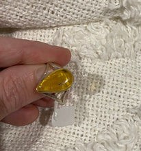 Load image into Gallery viewer, Amber Ring- Small