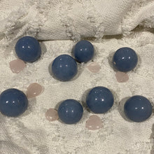 Load image into Gallery viewer, Angelite Sphere