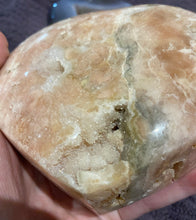 Load image into Gallery viewer, Pink Amethyst Heart