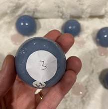 Load image into Gallery viewer, Angelite Sphere