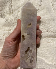 Load image into Gallery viewer, Pink Amethyst Towers