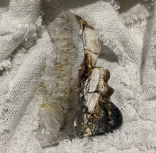 Load image into Gallery viewer, Clear Quartz Mermaid