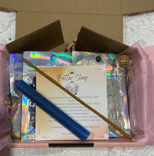 Load image into Gallery viewer, Spell Jar Kit- Better Sleep