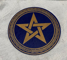 Load image into Gallery viewer, 15cm Wooden Altar Divination Board