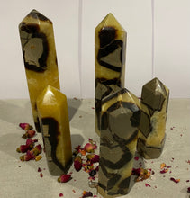 Load image into Gallery viewer, Septarian Towers